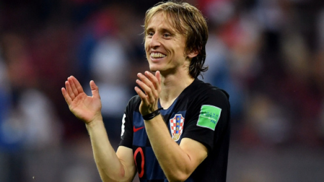 Inter, pronta l'offerta per Modric