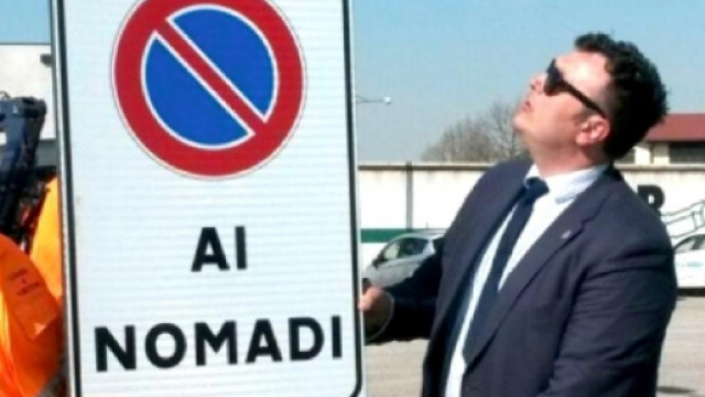 Joe Formaggio, nuove dichiarazioni contro i rom