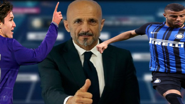 La possibile Inter con Chiesa e Rafinha