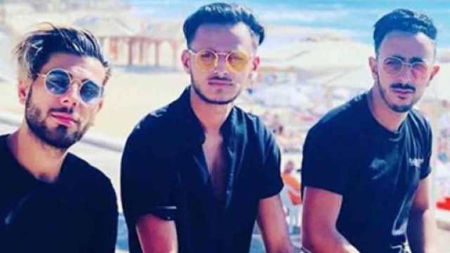 Les Marseillais en Tha&iuml;lande : 3 proches de K&eacute;vin pourraient avoir int&eacute;gr&eacute; le tournage, Allan Guedj, Maxime et Kevin.