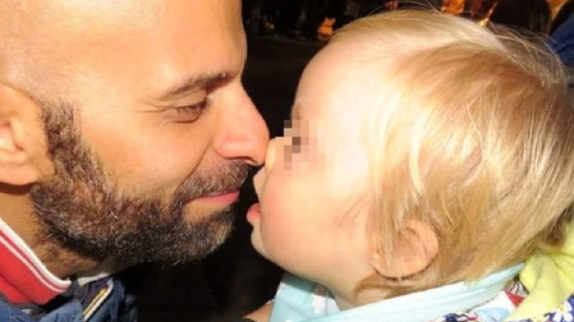 Luca e Alba: la storia di un amore tra pap&agrave; e figlia