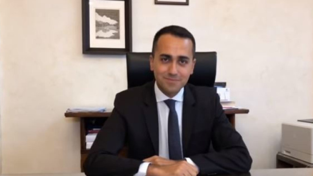 Luigi Di Maio replica all'Agocom senza indietreggiare