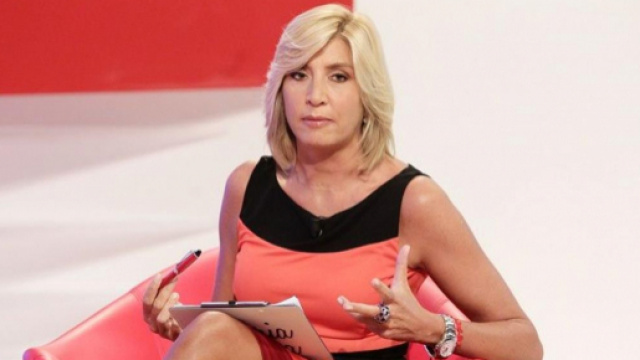 Myrta Merlino esalta Matteo Salvini: 'Politico di razza'