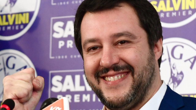 Pensioni, Matteo Salvini insiste: 'Quota 100? La gente non vuole rimanere sotto sequestro della Legge Fornero' - tpi.it