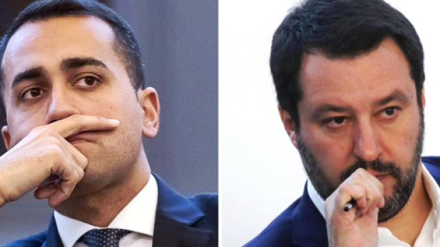 Pensioni e manovra, Salvini e Di Maio attaccano Ue: 'Non ci piegheremo'