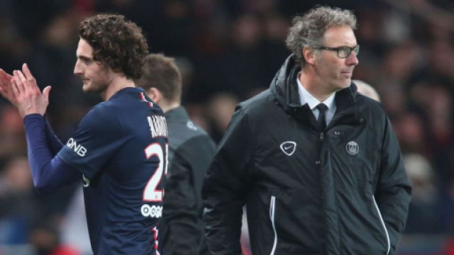 PSG : Laurent Blanc tacle Verratti et Rabiot