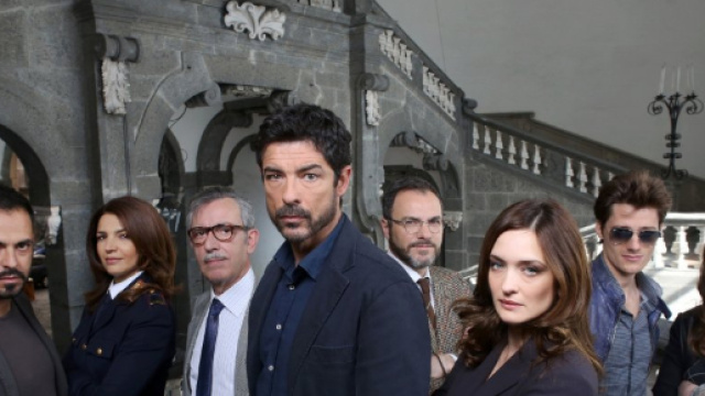 Replica I Bastardi di Pizzofalcone: episodio del 12 novembre online su RaiPlay.