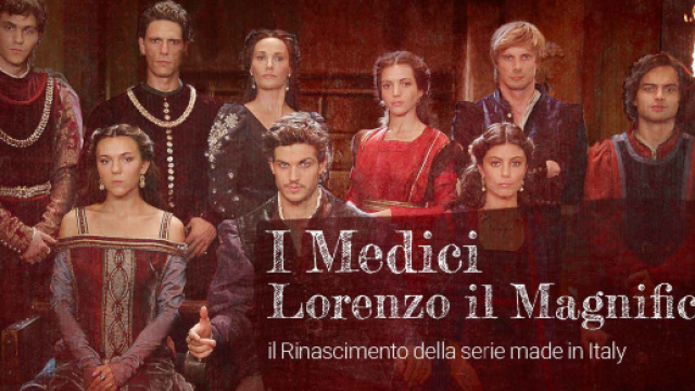 Replica I Medici 2 ultima puntata