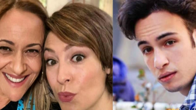 Un Posto al sole: &egrave;scontro tra Patrizio e Arianna al vulcano