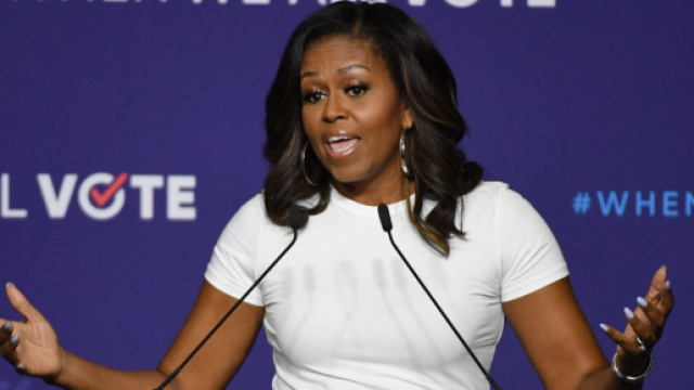 USA : Michelle Obama pourrait &ecirc;tre candidate en 2020