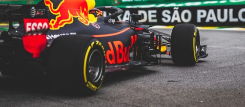 Aston Martin Red Bull Racing	RB14