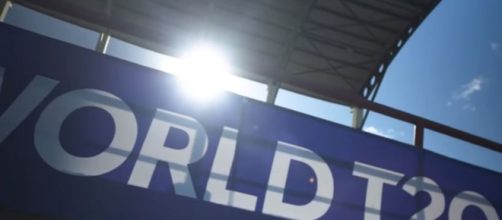 Australia take out New Zealand and get through to the semis of T20 Group B - Image credit - ICC | YouTube