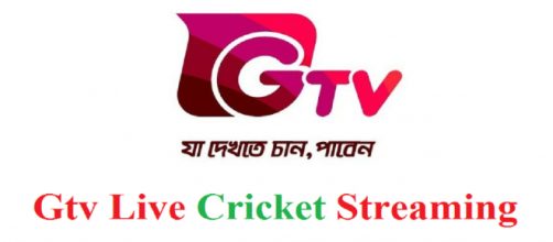 Ban vs Zim 2nd TEst live streaming (Image via GTV)