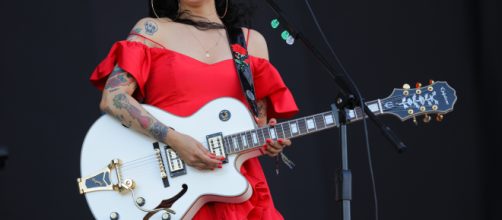 Red Hot Chili Peppers y Mon Laferte, lo m&aacute;s visto de Lollapalooza ... - concierto.cl