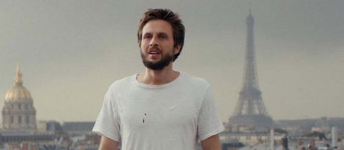 Stephen King recommends the zombie film "The Night Eats the World." [Image @cinemaautopsy/Twitter]