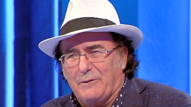 Al Bano parla di politica esprimendosi su Salvini, Di Maio e Conte