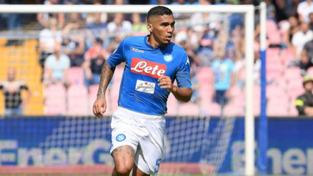 Allan, prima convocazione con la selecao brasiliana per il centrocampista del Napoli