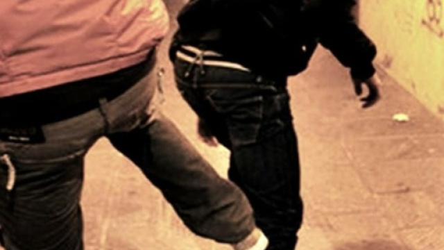 Arrestato pregiudicato per rissa.