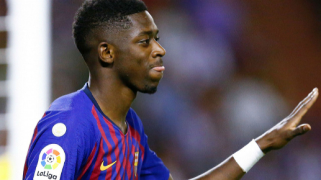 Bar&ccedil;a : Liverpool serait int&eacute;ress&eacute; par Ousmane Demb&eacute;l&eacute;