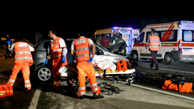 Calabria: muoiono due giovani, una terza ragazza ferita. (foto di repertorio)