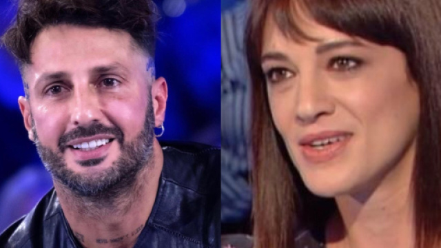 Fabrizio Corona piace a Dario Argento