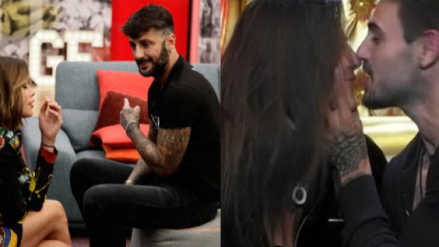 Gf Vip: Silvia amerebbe ancora Fabrizio Corona, scoppia la passione tra Francesco e Giulia