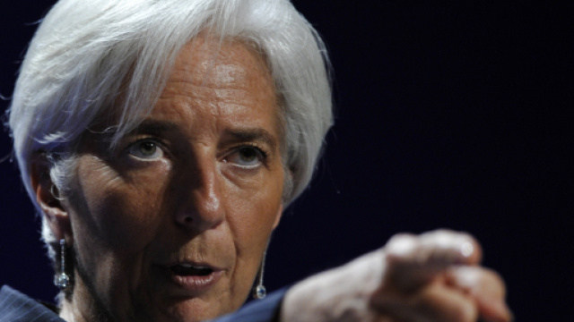 IL FMI AVVERTE L'AMERICA: NIENTE AUMENTO DEI TASSI! | icebergfinanza - finanza.com