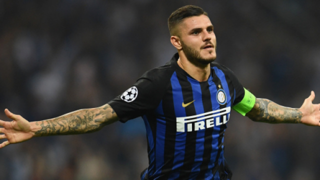 Il Real Madrid vuole Mauro Icardi