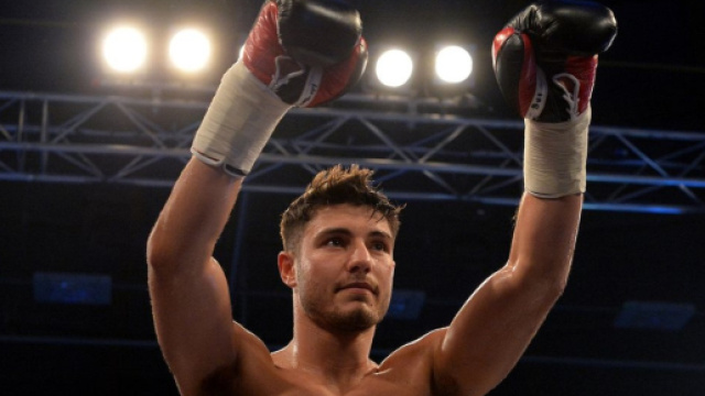 Josh Kelly, peso welter: astro nascente della boxe britannica