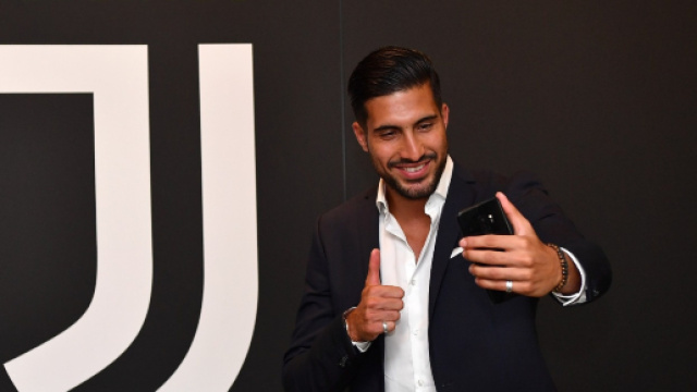 Juventus, Emre Can potrebbe rientrare per il derby