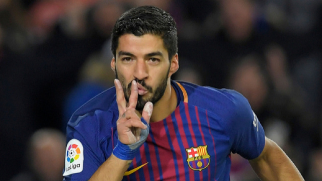 LaLiga - Barcelona: Fed up with Luis Suarez | MARCA in English - marca.com