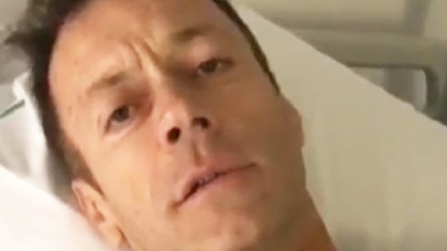 Rocco Siffredi ricoverato, scherza con i fans