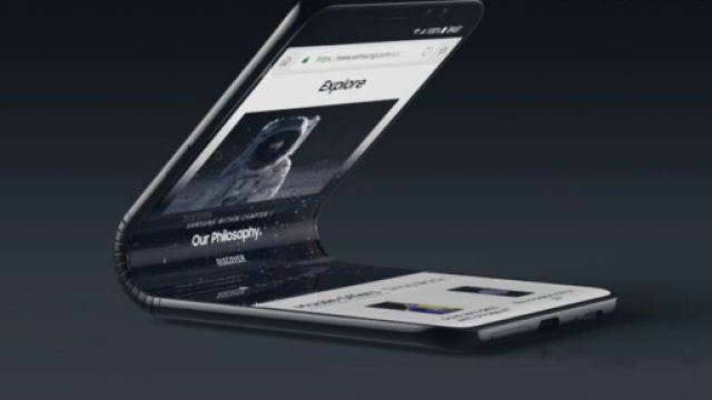 Samsung Galaxy F, ultime notizie