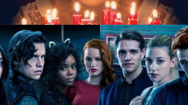 Un crossover Riverdale - Chilling Adventures Of Sabrina &eacute;tait bien ... - lepetitcahier.com