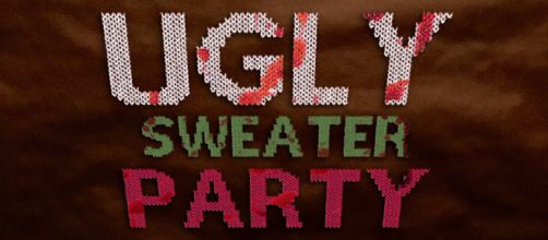 Aaron Mento and Charles Chudabala are the minds behind 'Ugly Sweater Party'. / Image via Justin Cook PR, used with permission.