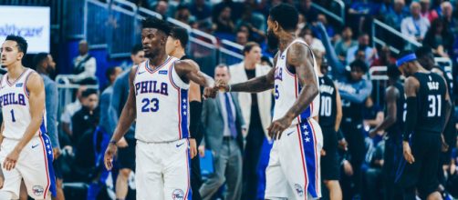 Jimmy Butler - Image by Philadelphia 76ers Twitter account