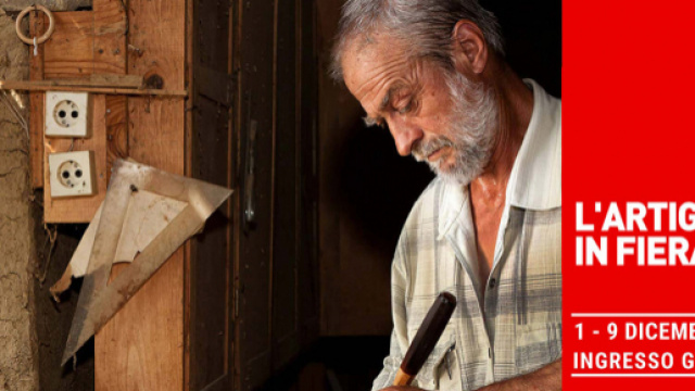 Artigiano in Fiera a Milano dall&rsquo;1 al 9 dicembre