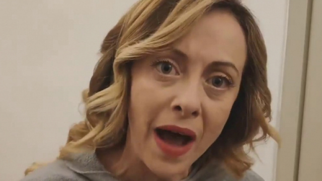 Desir&eacute;e Mariottini: Giorgia Meloni furiosa con il tribunale del Riesame