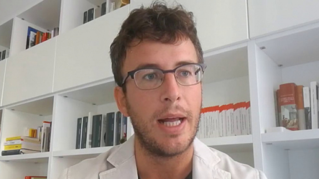 Diego Fusaro candidato sindaco di Firenze