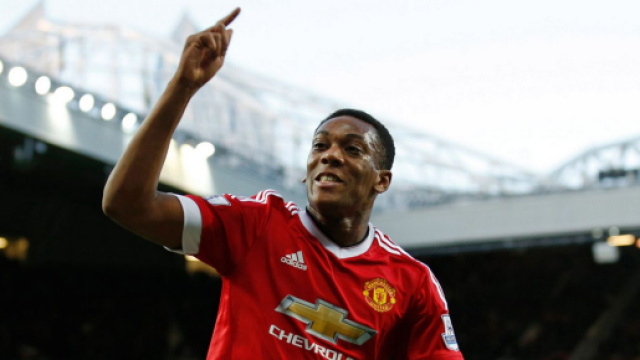 Inter interessata a Martial, sarebbe pronta l'offerta.