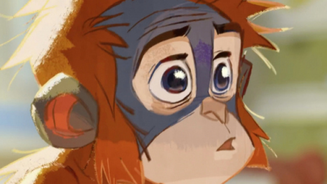 Interdite de diffusion &agrave; la t&eacute;l&eacute;vision britannique, la publicit&eacute; 'Say hello to Rang-tan' fait le buzz en ligne