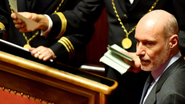 M5S, De Falco a TPI: "Se mi cacciano significa che il dissenso &egrave; ... - tpi.it