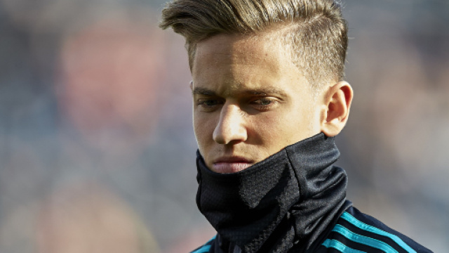 Marcos Llorente will leave Real Madrid this summer - therealchamps.com