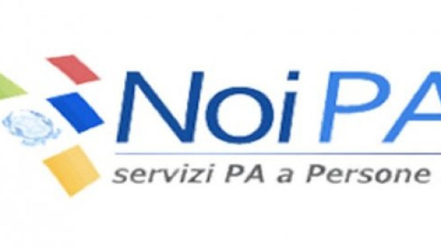 NoiPa, cedolino stipendio novembre in pubblicazione.