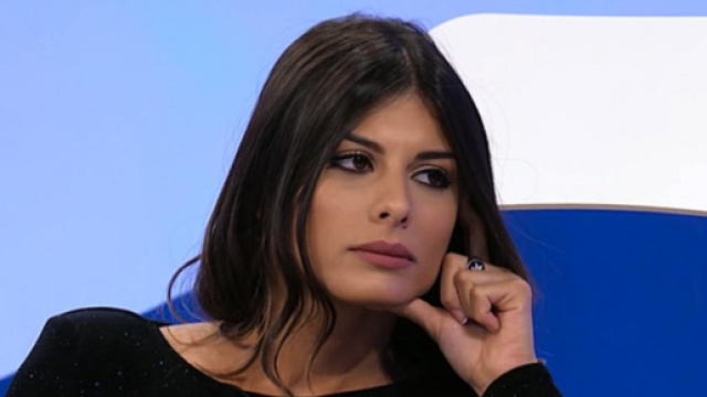Uomini e Donne, Giulia Cavaglia ha deciso di eliminarsi nel corso della registrazione di questo pomeriggio