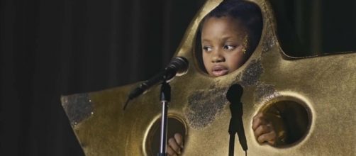 All the big shop chains are pushing TV ads for Christmas to get you to shop with them this year. [Image Sainbury's/YouTube]