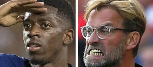 El destrozo de Demb&eacute;l&eacute; a la casa de Klopp para forzar su salida ... - mundodeportivo.com