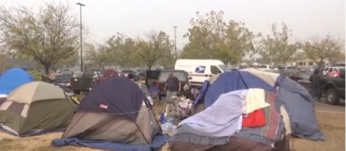 With Paradise gone, wildfire evacuees faced with rebuilding their lives. [Image source/PBS NewsHour YouTube video]
