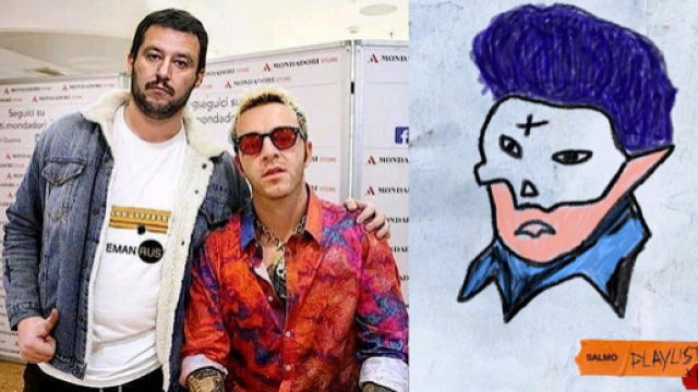 20 meme su 'Playlist', il nuovo album di Salmo