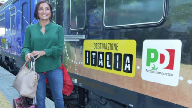 Bufera social contro Alessia Morani del Pd